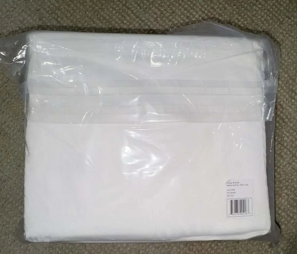 Cozy Earth Bamboo Sheet Set - White - King